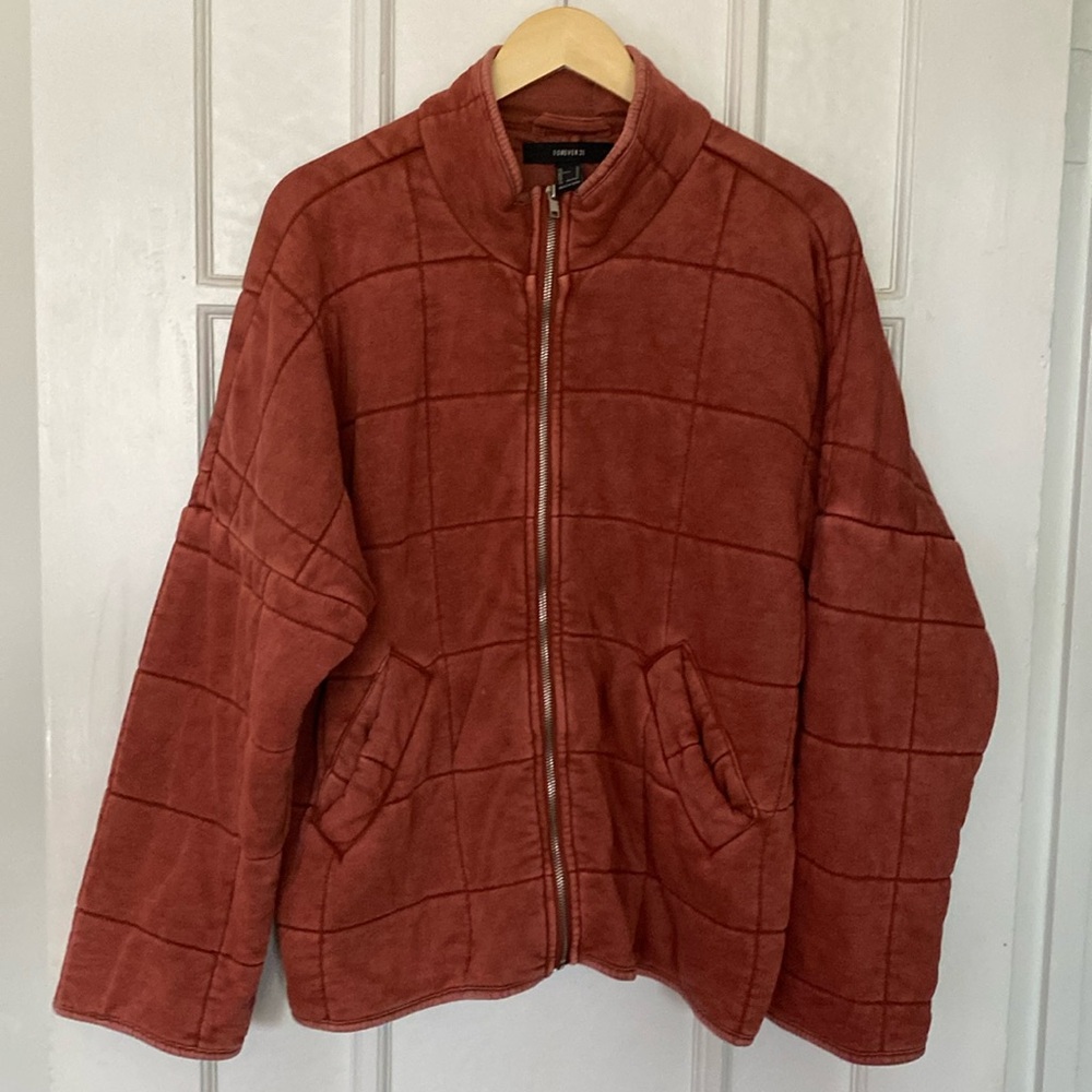 Quilted Jacket